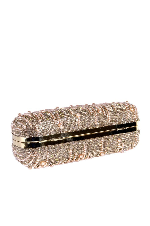 Women Clutch - 15253B - Party Bag - Walkeaze